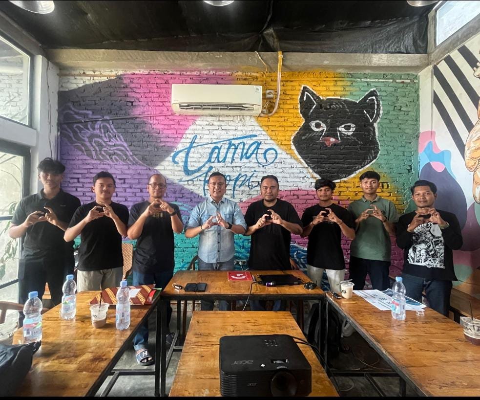 Pembahasan Rencana Strategis (RENSTRA) DPW GAMIES Aceh Bersama Dewan Pembina