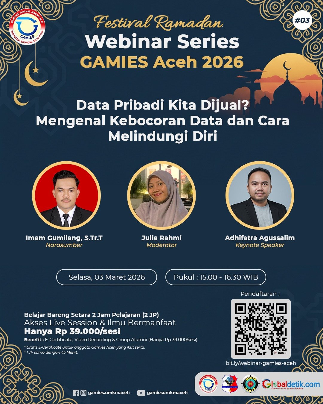 Data Pribadi Kita Dijual? Mengenal Kebocoran Data dan Cara Melindungi Diri