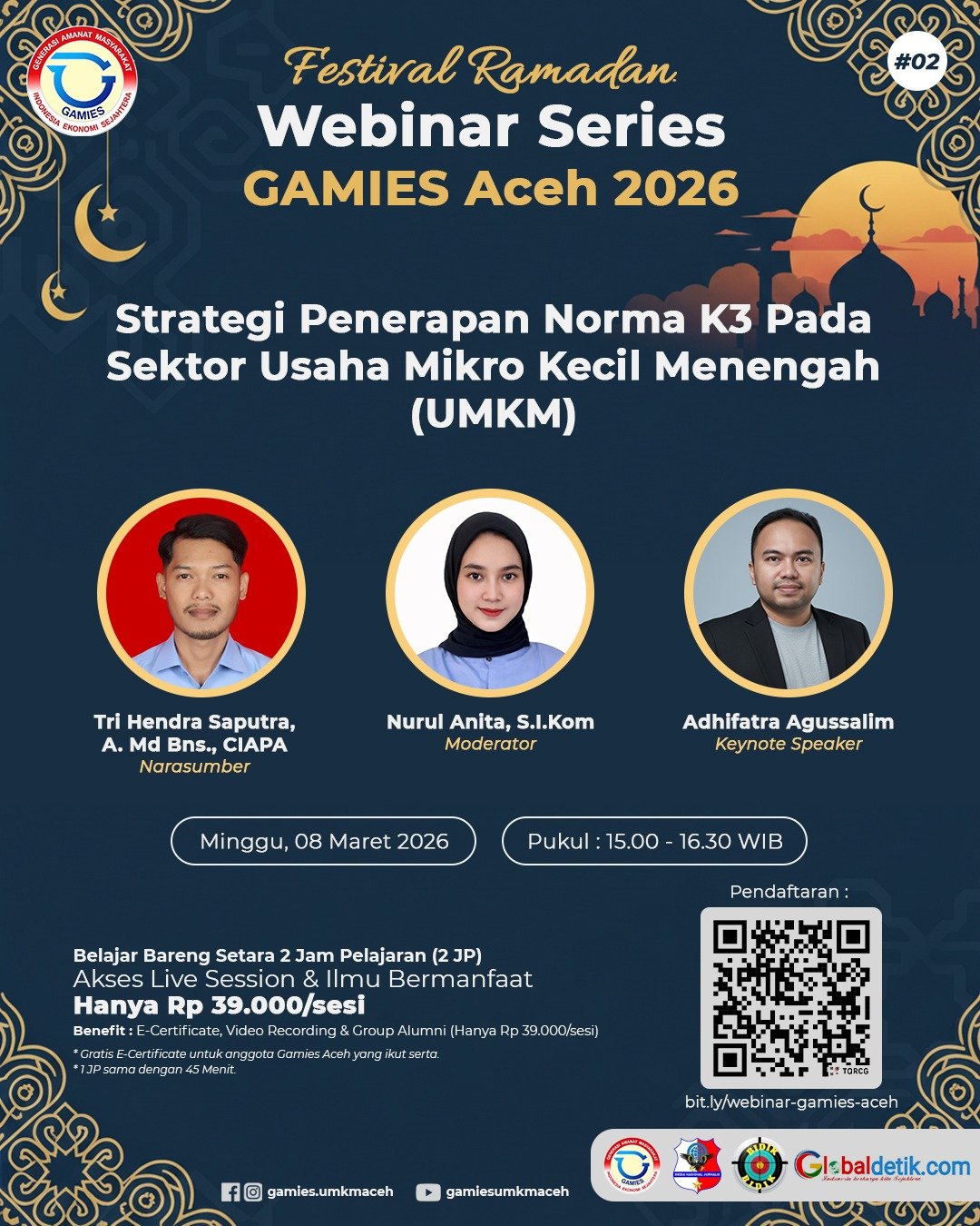 Strategi Penerapan Norma K3 pada Sektor Usaha Mikro Kecil Menengah (UMKM)