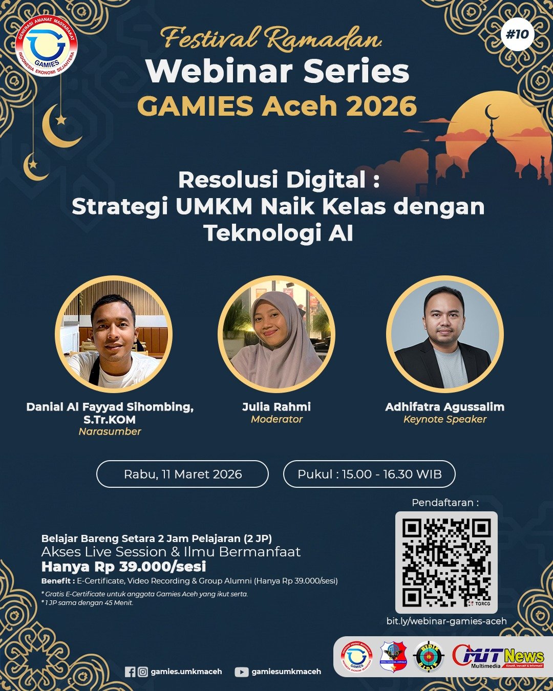 Strategi UMKM Naik Kelas dengan teknologi AI