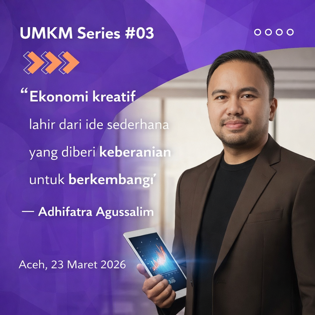 UMKM Series #03