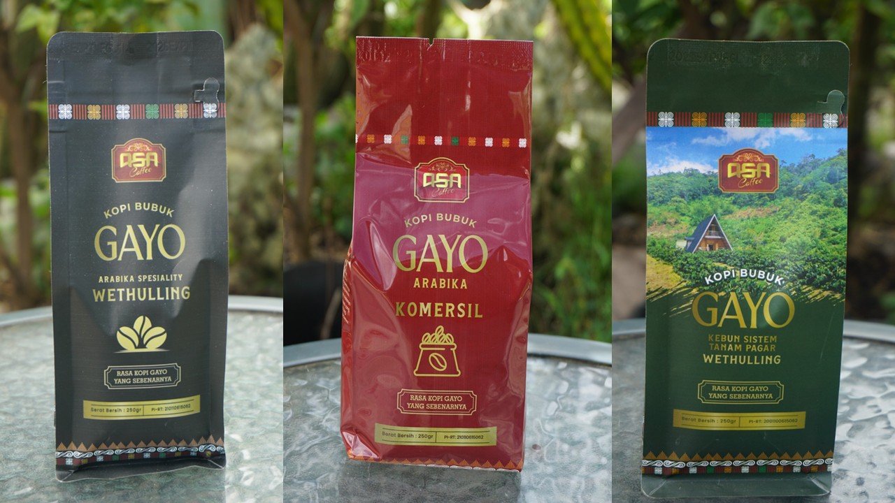 ASA COFFEE GAYO: Mengangkat Cita Rasa Kopi Gayo Berkualitas Dunia dari Jantung Dataran Tinggi Aceh