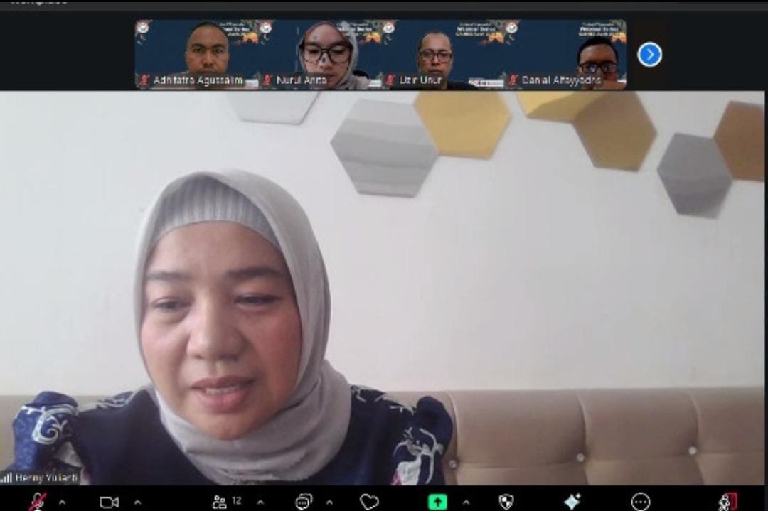 GAMIES Aceh Gelar Festival Ramadhan Webinar Series, Angkat Kisah Nyata Pebisnis Pemula